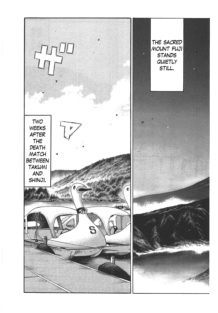 Initial D Chapter 717 page 9 - Chapter 717: The Finishing Line of Glory (Conclusion)