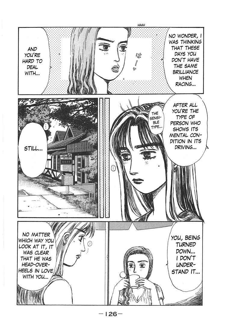 Initial D Chapter 719.5 page 10 - Chapter 719.5: Beyond Impact Blue