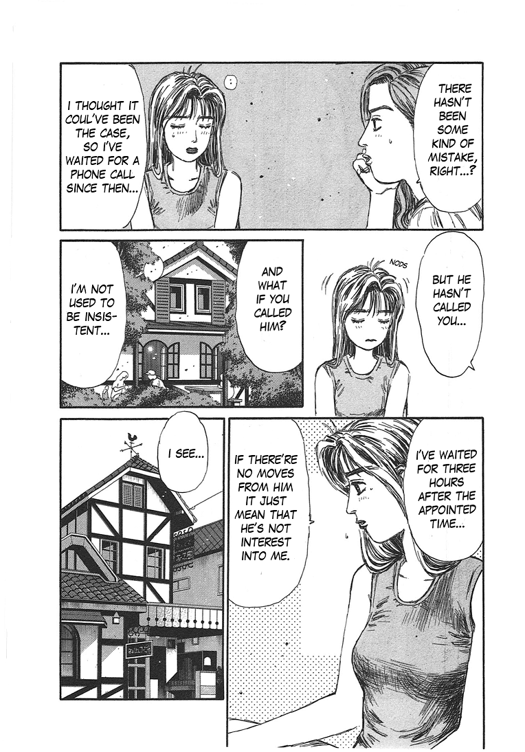 Initial D Chapter 719.5 page 11 - Chapter 719.5: Beyond Impact Blue