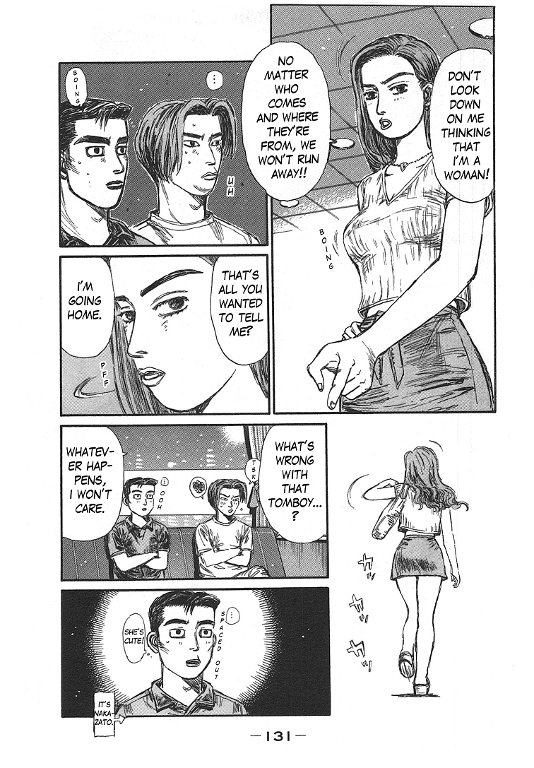 Initial D Chapter 719.5 page 15 - Chapter 719.5: Beyond Impact Blue