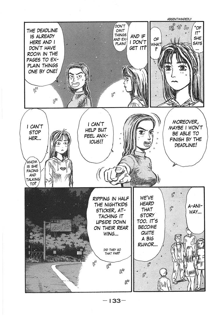 Initial D Chapter 719.5 page 17 - Chapter 719.5: Beyond Impact Blue