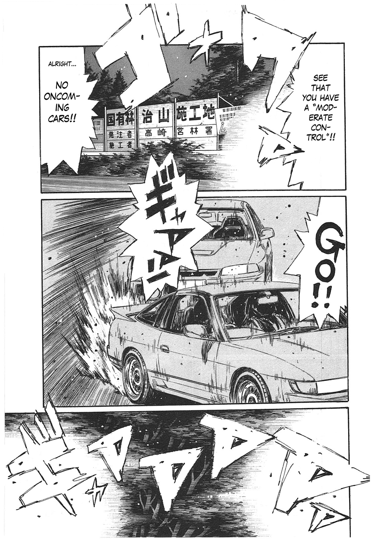 Initial D Chapter 719.6 page 13 - Chapter 719.6: Beyond Impact Blue (Conclusion)