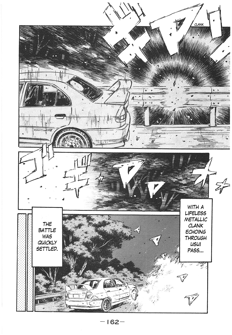 Initial D Chapter 719.6 page 16 - Chapter 719.6: Beyond Impact Blue (Conclusion)