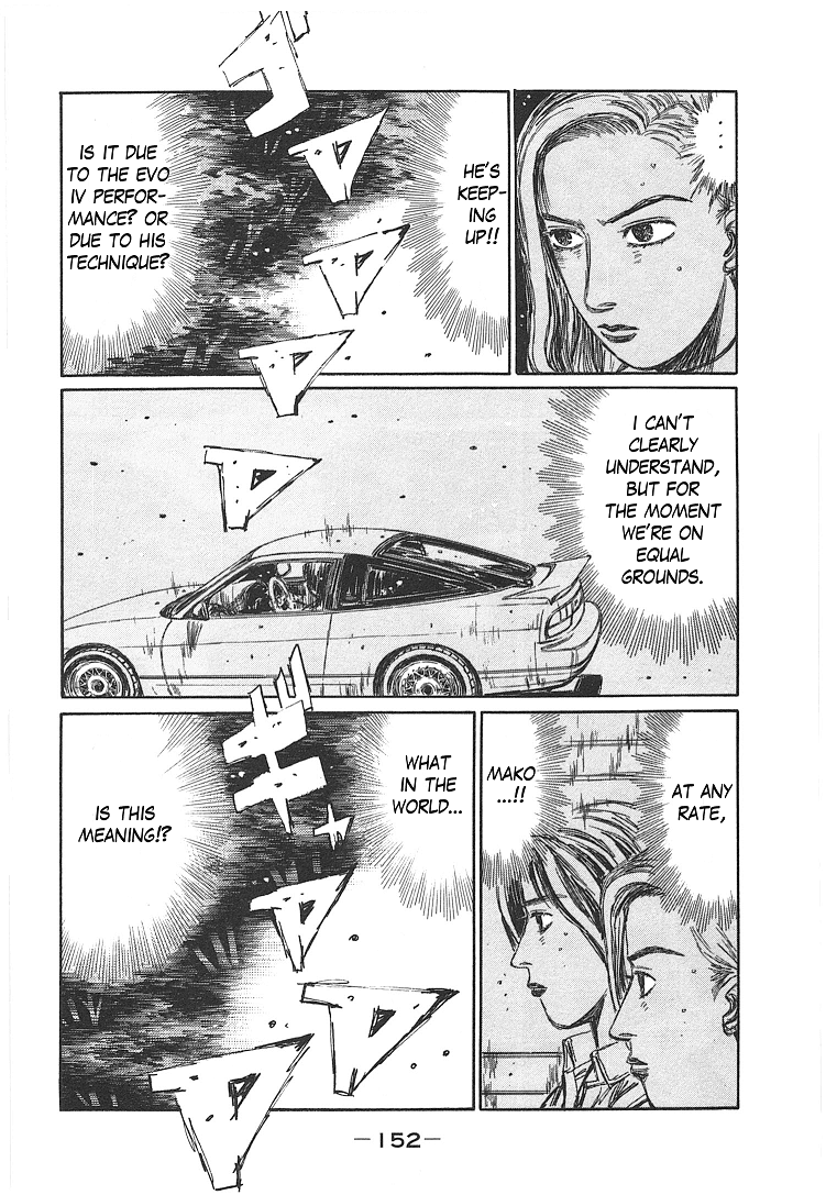 Initial D Chapter 719.6 page 6 - Chapter 719.6: Beyond Impact Blue (Conclusion)