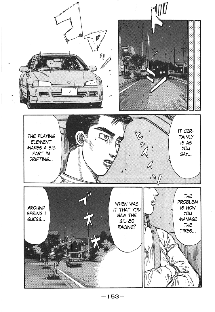 Initial D Chapter 719.6 page 7 - Chapter 719.6: Beyond Impact Blue (Conclusion)