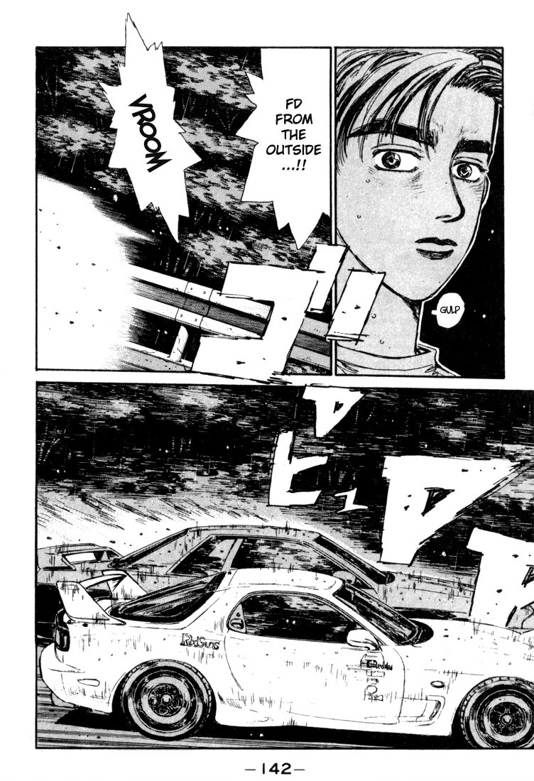 Initial D Chapter 72 page 16 - Chapter 72