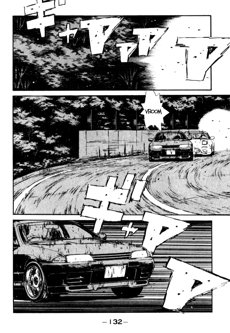 Initial D Chapter 72 page 7 - Chapter 72