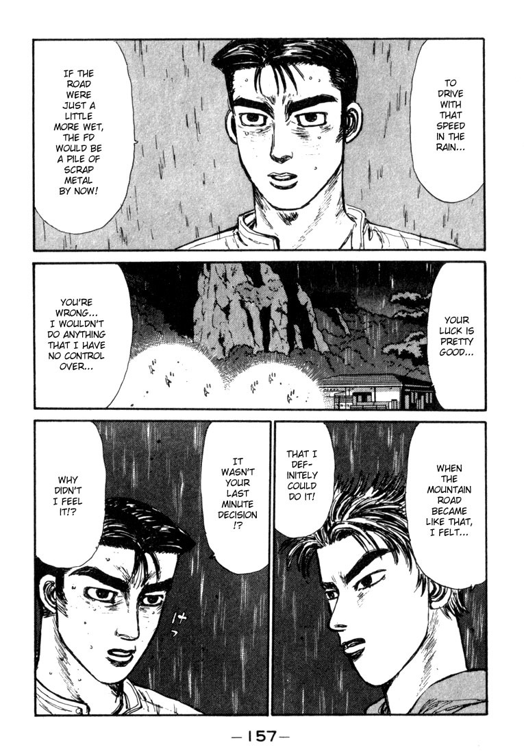 Initial D Chapter 73 page 12 - Chapter 73