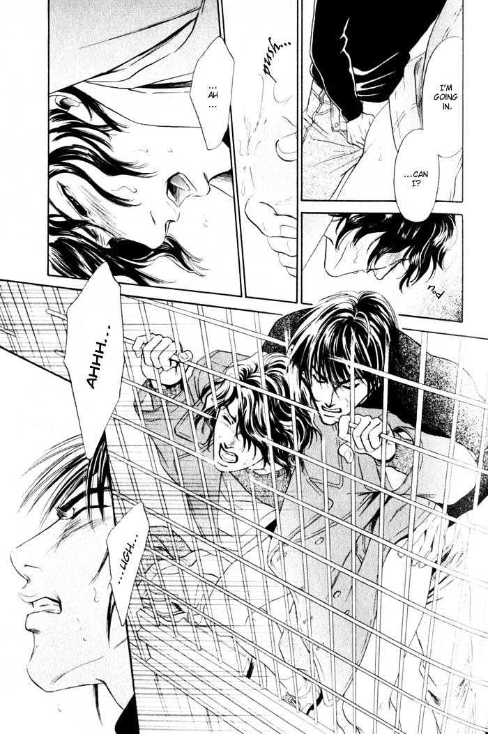 Innaikansen Chapter 5 page 8 - Chapter 5 : Innai Kansen ~I Can't Pray For Your Happiness