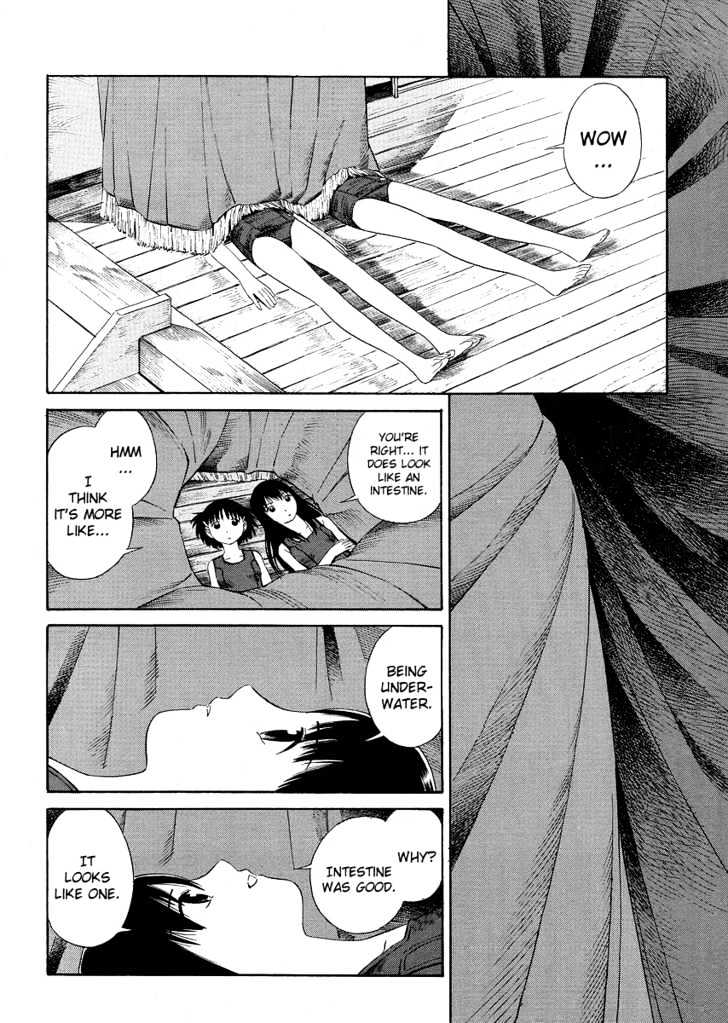 Inner Revolution Chapter 0 page 4 - Chapter 0
