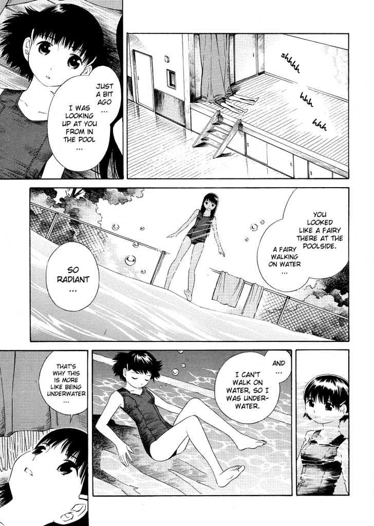 Inner Revolution Chapter 0 page 5 - Chapter 0