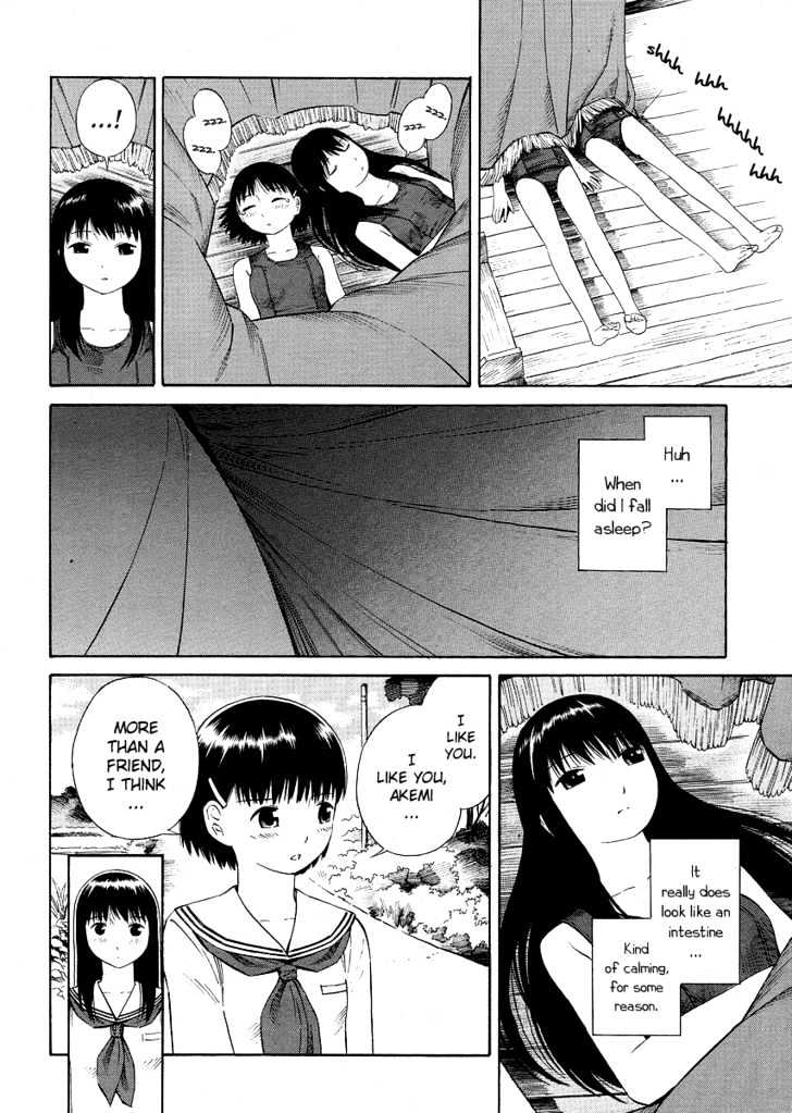 Inner Revolution Chapter 0 page 8 - Chapter 0