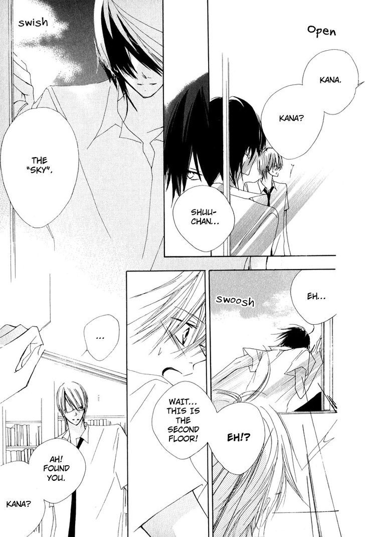Innocent Blue (Ogawa Azumi) Chapter 1 page 17 - Chapter 1