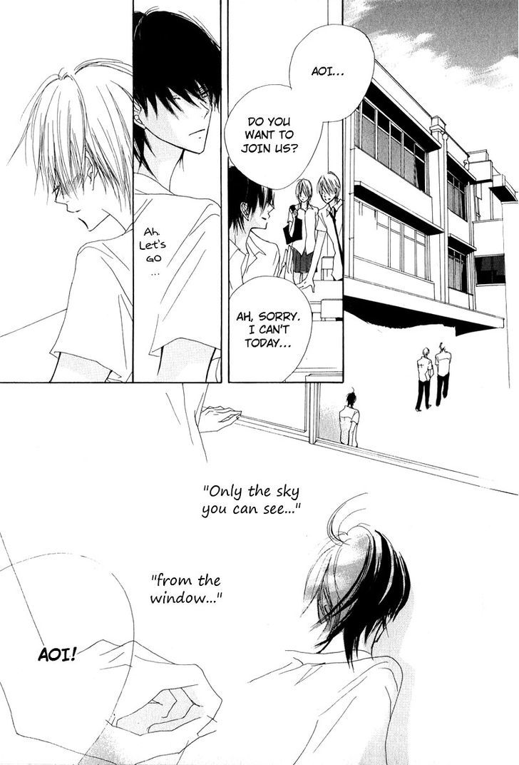 Innocent Blue (Ogawa Azumi) Chapter 1 page 29 - Chapter 1