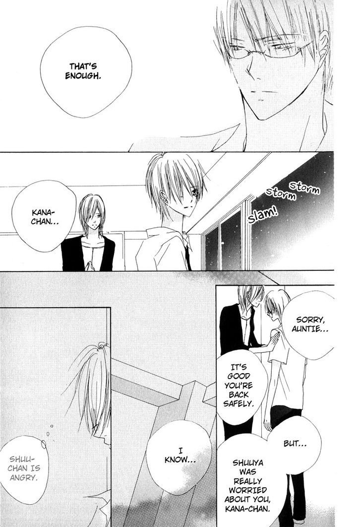 Innocent Blue (Ogawa Azumi) Chapter 1 page 37 - Chapter 1