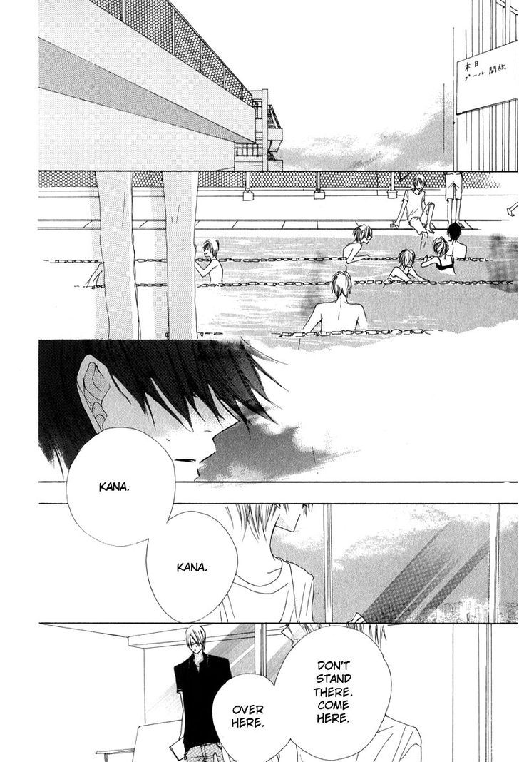 Innocent Blue (Ogawa Azumi) Chapter 1 page 40 - Chapter 1