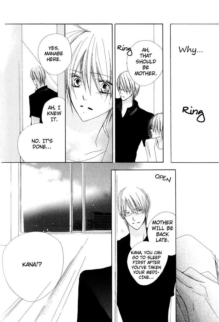 Innocent Blue (Ogawa Azumi) Chapter 1 page 42 - Chapter 1