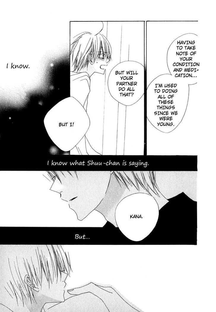 Innocent Blue (Ogawa Azumi) Chapter 2 page 10 - Chapter 2