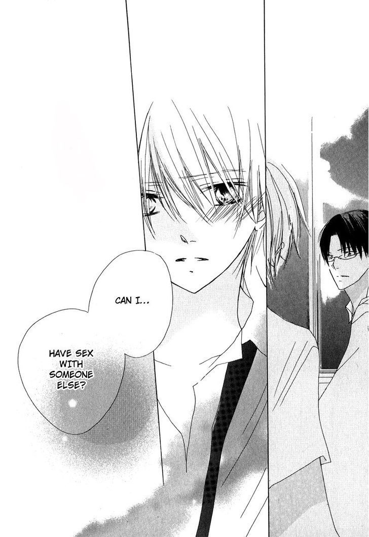 Innocent Blue (Ogawa Azumi) Chapter 2 page 35 - Chapter 2