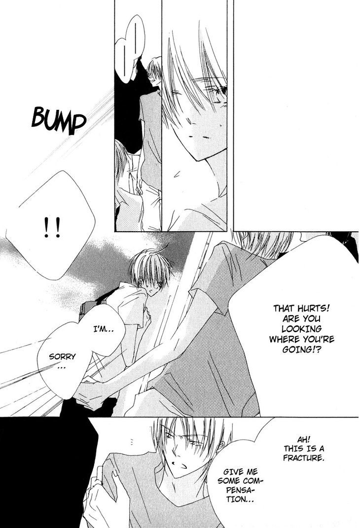 Innocent Blue (Ogawa Azumi) Chapter 3 page 10 - Chapter 3