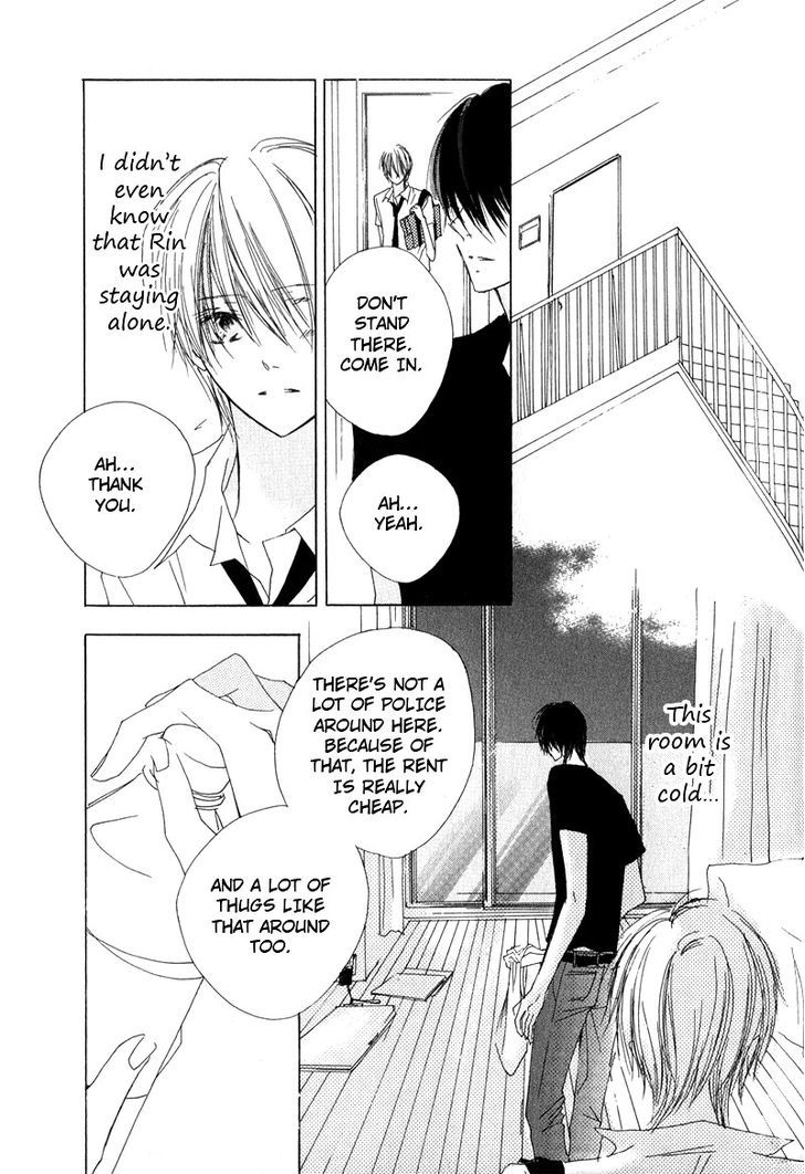 Innocent Blue (Ogawa Azumi) Chapter 3 page 19 - Chapter 3