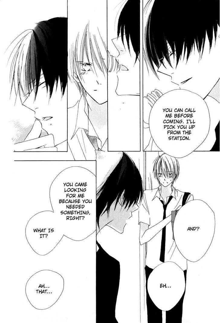 Innocent Blue (Ogawa Azumi) Chapter 3 page 20 - Chapter 3
