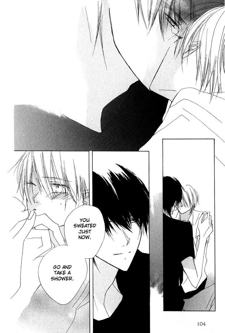 Innocent Blue (Ogawa Azumi) Chapter 3 page 28 - Chapter 3