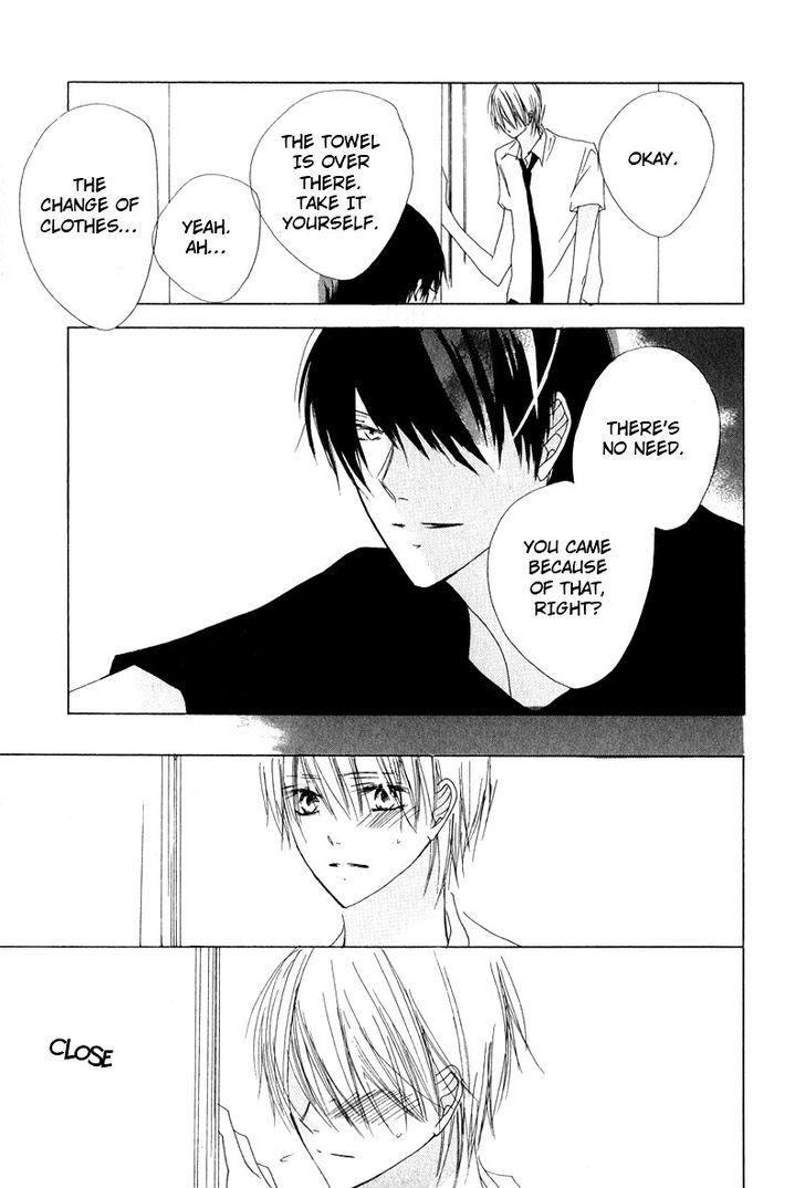 Innocent Blue (Ogawa Azumi) Chapter 3 page 29 - Chapter 3