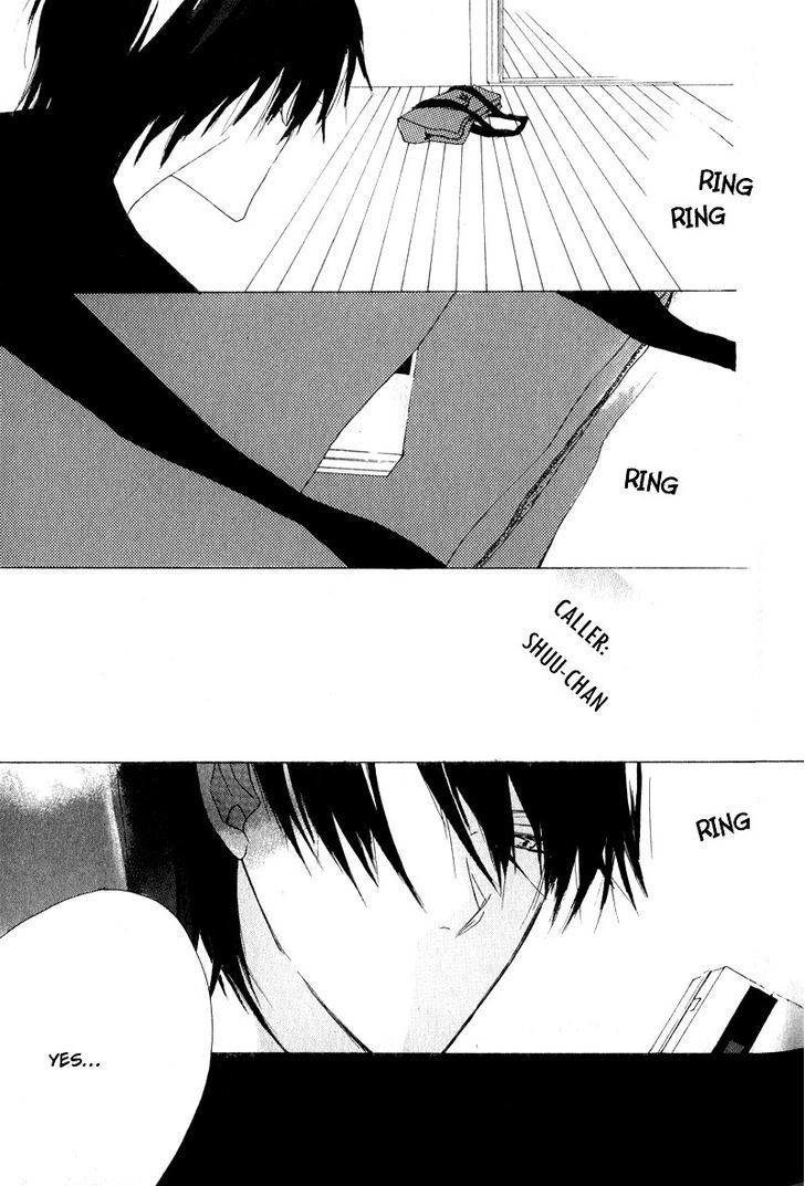 Innocent Blue (Ogawa Azumi) Chapter 3 page 31 - Chapter 3