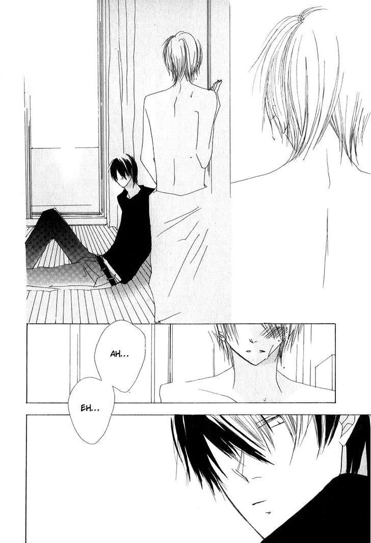 Innocent Blue (Ogawa Azumi) Chapter 3 page 34 - Chapter 3