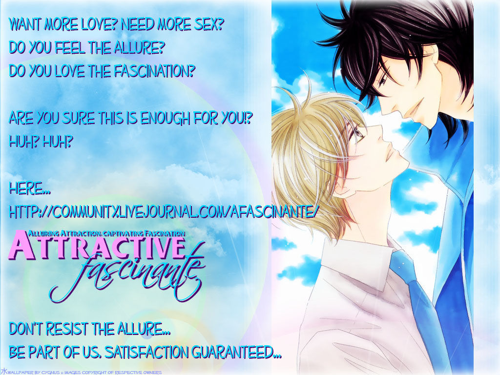 Innocent Blue (Ogawa Azumi) Chapter 4 page 2 - Chapter 4