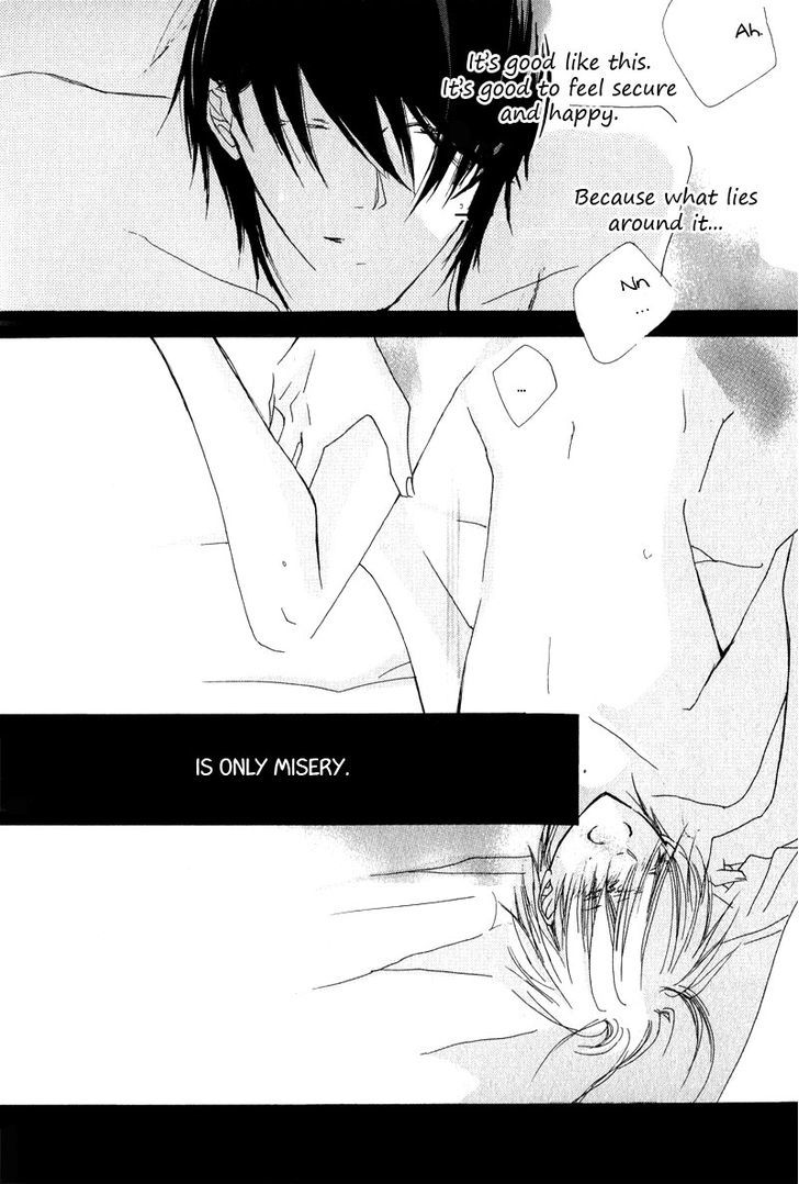 Innocent Blue (Ogawa Azumi) Chapter 4 page 28 - Chapter 4