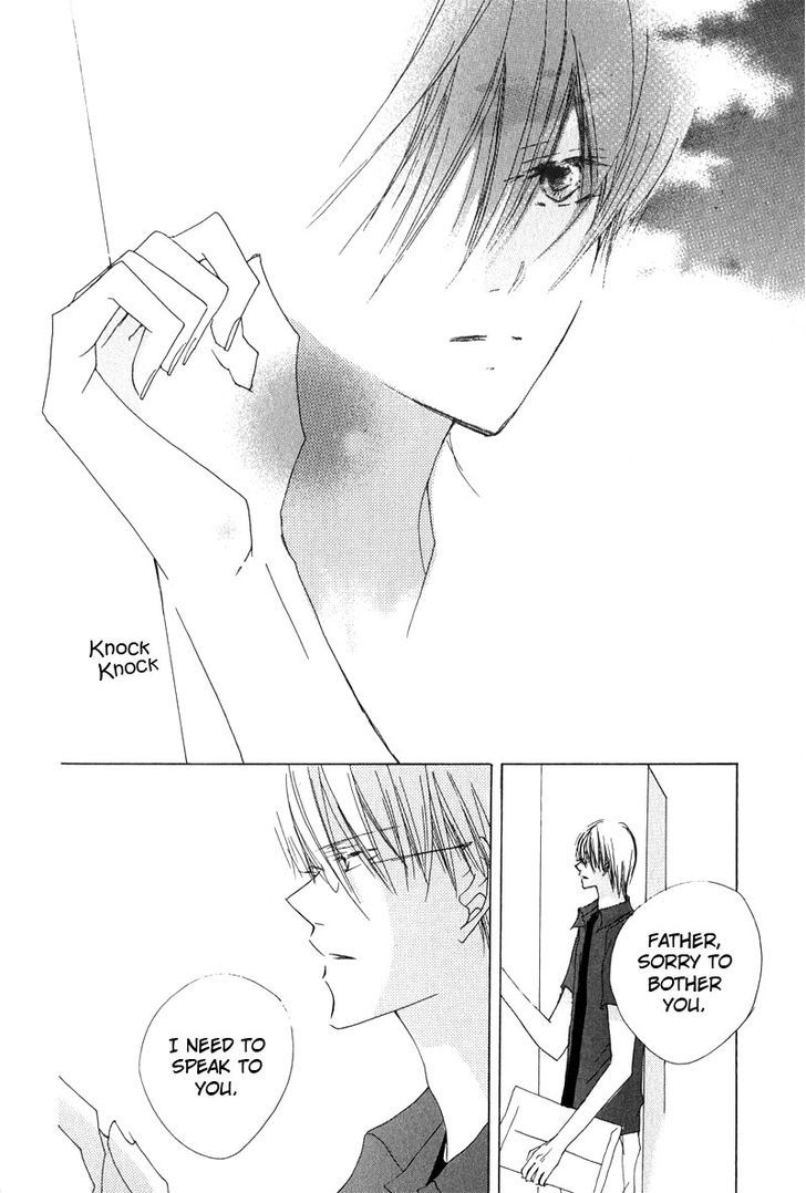 Innocent Blue (Ogawa Azumi) Chapter 4 page 30 - Chapter 4