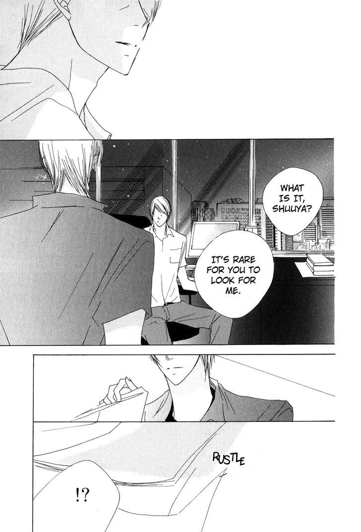 Innocent Blue (Ogawa Azumi) Chapter 4 page 31 - Chapter 4