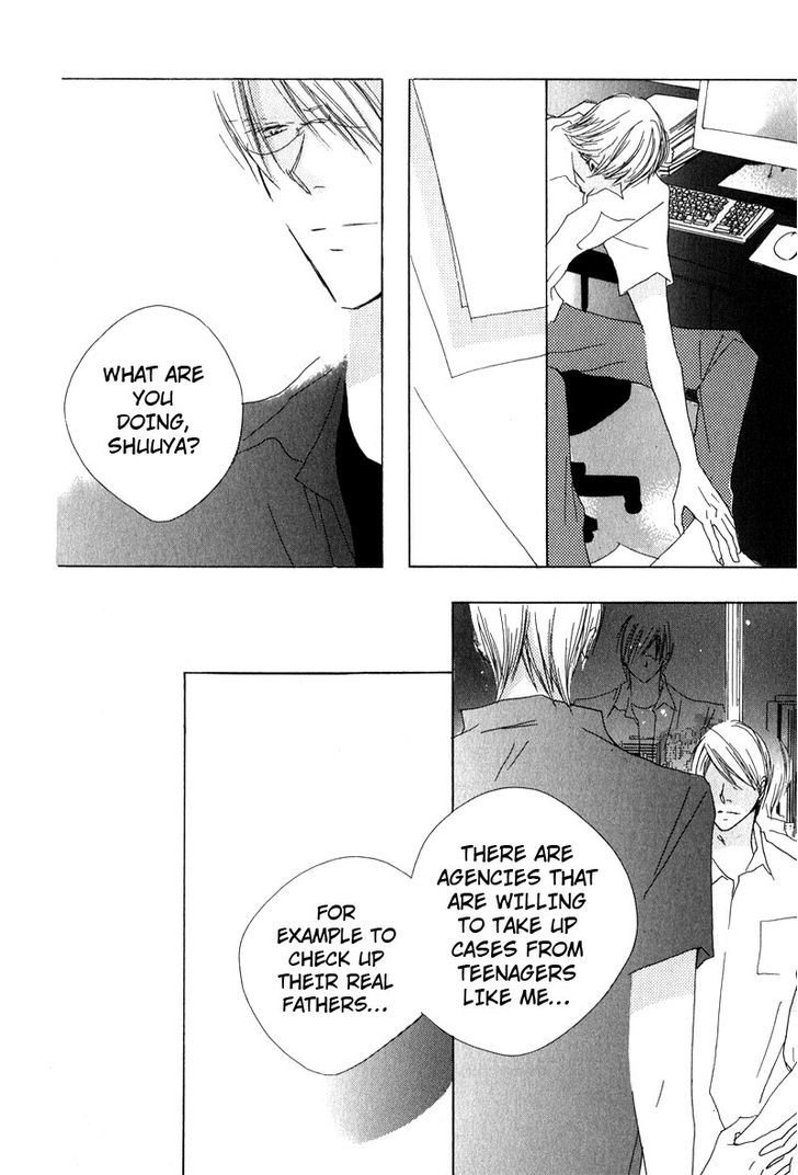 Innocent Blue (Ogawa Azumi) Chapter 4 page 32 - Chapter 4