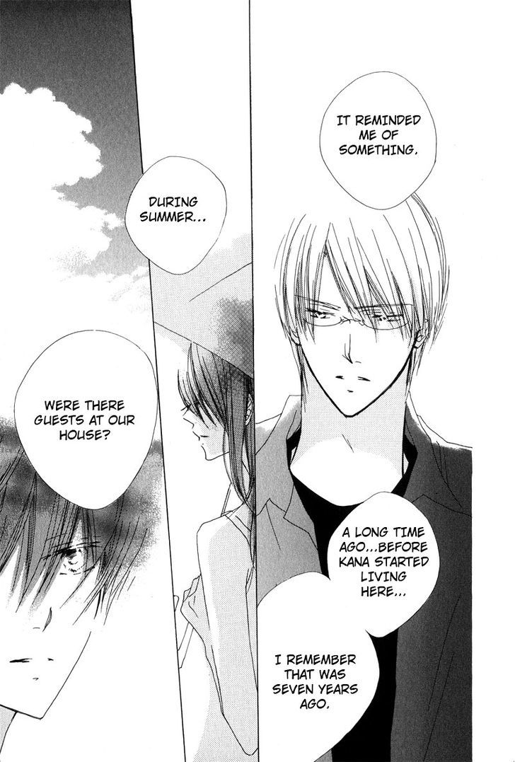 Innocent Blue (Ogawa Azumi) Chapter 4 page 33 - Chapter 4