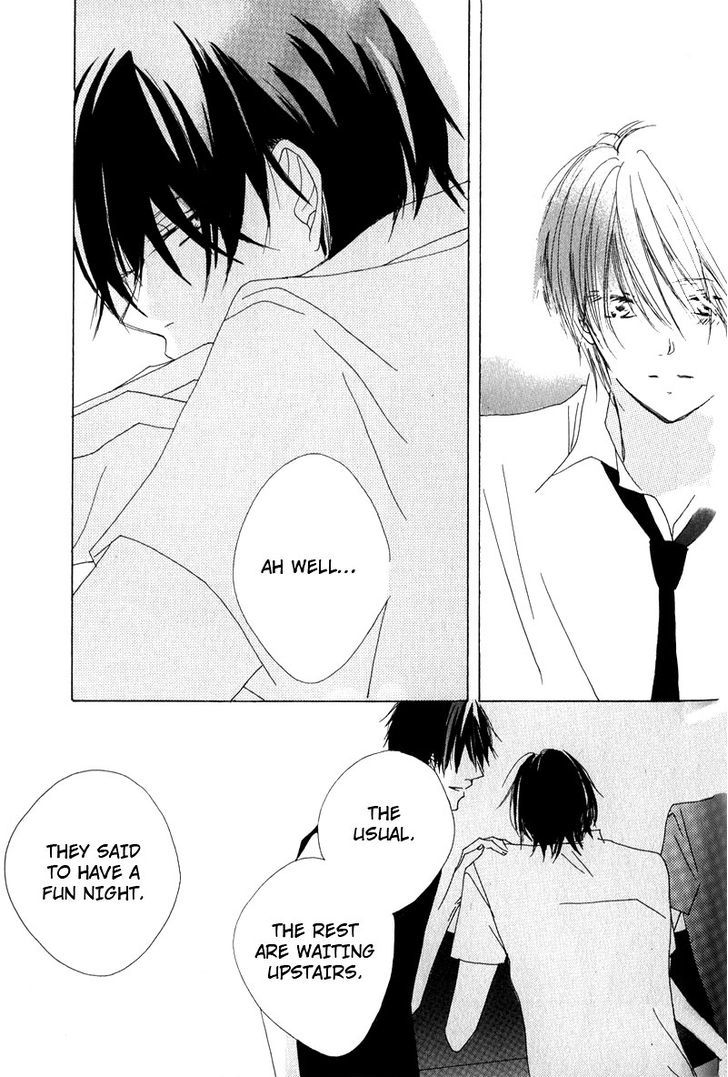 Innocent Blue (Ogawa Azumi) Chapter 5 page 23 - Chapter 5