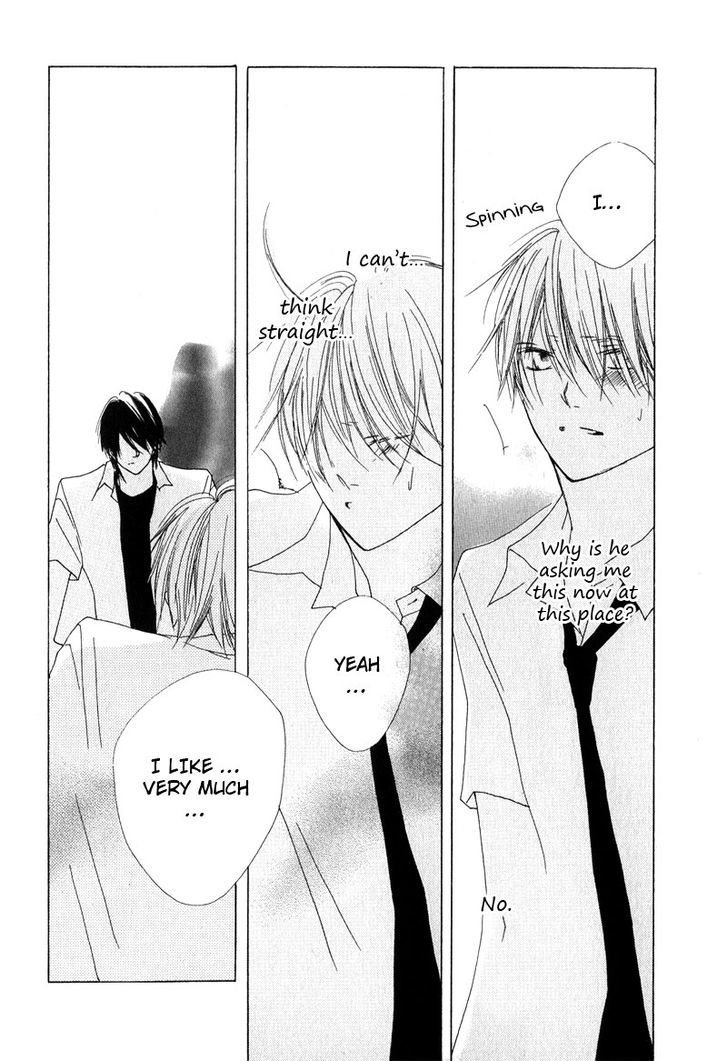 Innocent Blue (Ogawa Azumi) Chapter 5 page 28 - Chapter 5