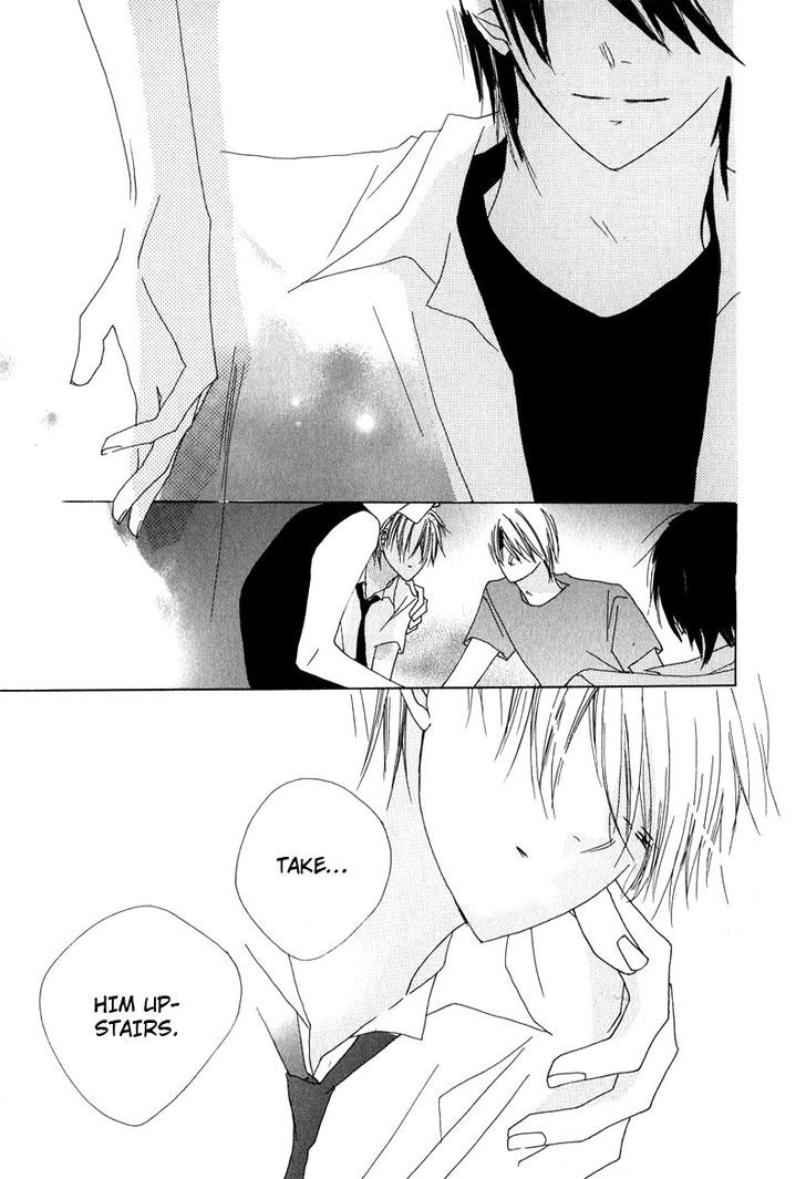 Innocent Blue (Ogawa Azumi) Chapter 5 page 29 - Chapter 5