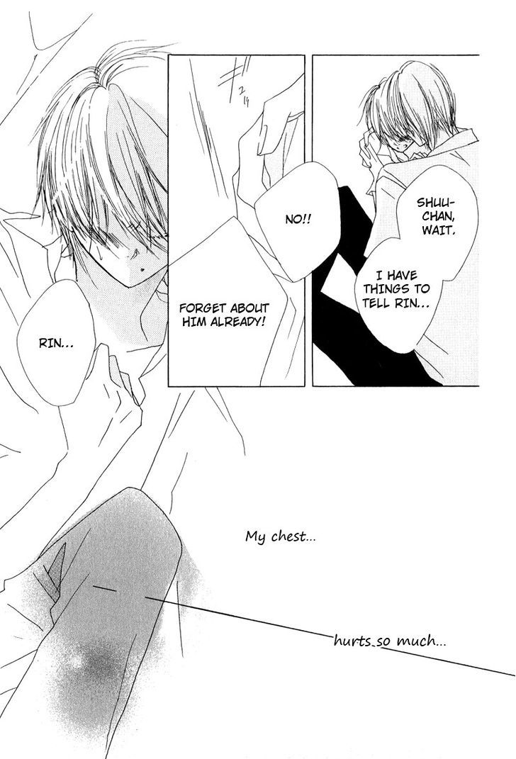 Innocent Blue (Ogawa Azumi) Chapter 6 page 19 - Chapter 6