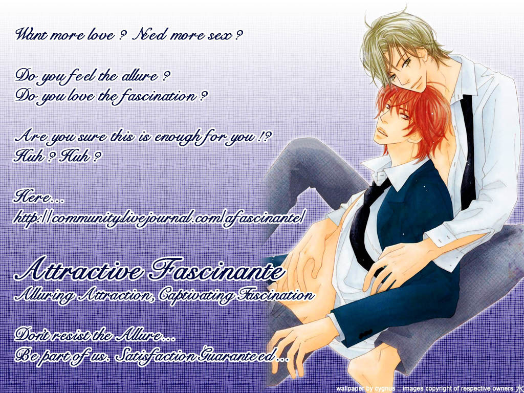 Innocent Blue (Ogawa Azumi) Chapter 6 page 2 - Chapter 6