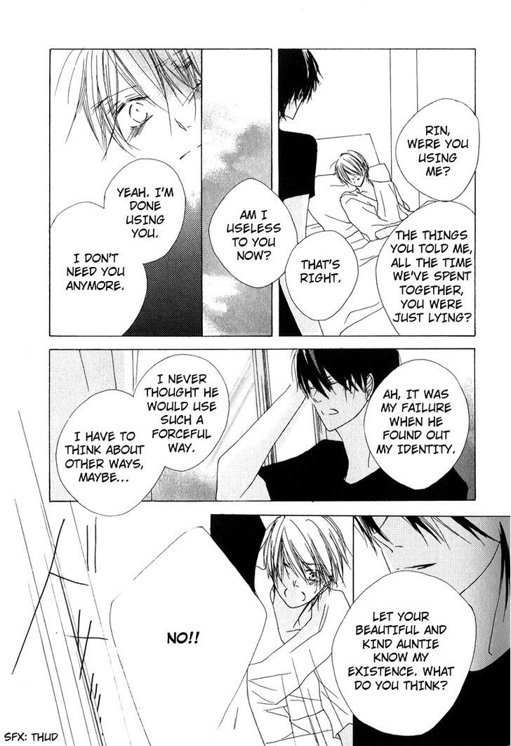 Innocent Blue (Ogawa Azumi) Chapter 6 page 29 - Chapter 6