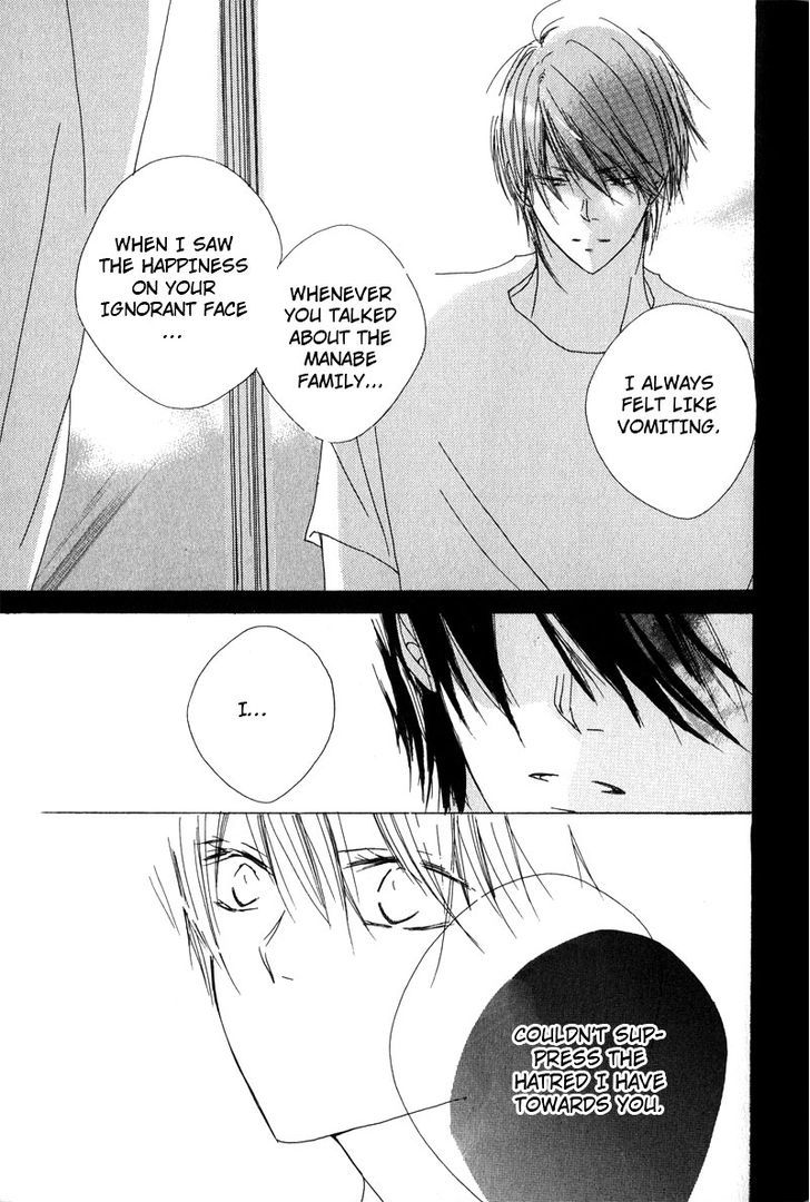 Innocent Blue (Ogawa Azumi) Chapter 6 page 31 - Chapter 6