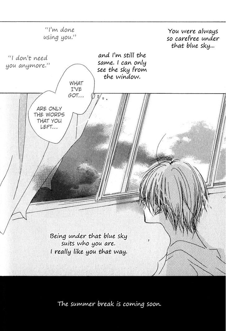 Innocent Blue (Ogawa Azumi) Chapter 6 page 34 - Chapter 6