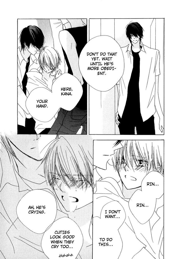 Innocent Blue (Ogawa Azumi) Chapter 6 page 9 - Chapter 6