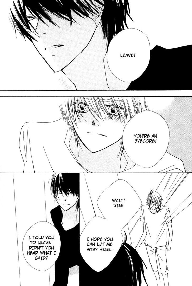 Innocent Blue (Ogawa Azumi) Chapter 7 page 11 - Chapter 7