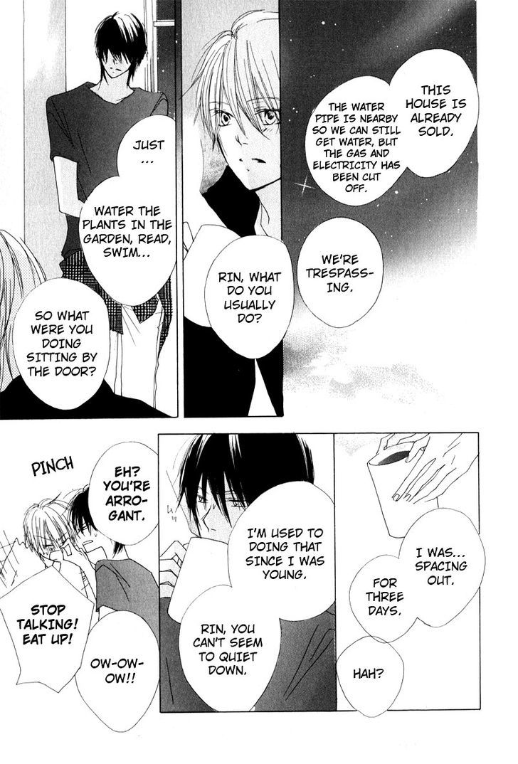 Innocent Blue (Ogawa Azumi) Chapter 7 page 23 - Chapter 7