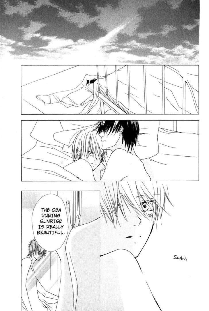 Innocent Blue (Ogawa Azumi) Chapter 7 page 27 - Chapter 7
