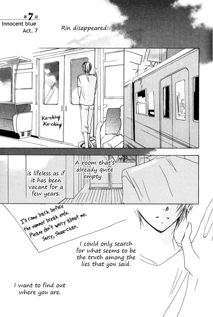Innocent Blue (Ogawa Azumi) Chapter 7 page 5 - Chapter 7