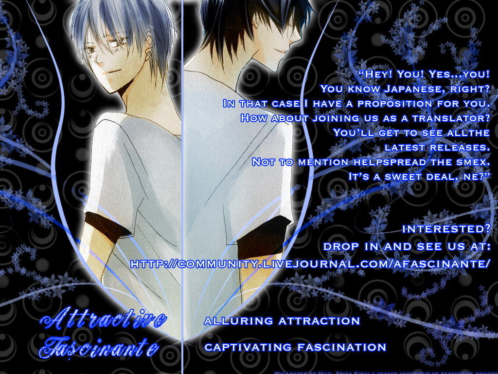 Innocent Blue (Ogawa Azumi) Chapter 8 page 2 - Chapter 8